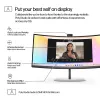 HP Series 7 Pro 34 Zoll WQHD Konferenzmonitor IPS LCD 3440 x 1440