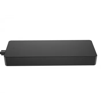 USB-C Travel Hub G3 — HP, USB-3.2-Gen-2-Typ-C-Host, HDMI, USB-A, PD bis zu 65 W, 116×41,9×14,5 mm