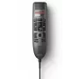 Mikrofon Philips SpeechMike Premium Touch Schwarz Unidirektional USB Kabelgebunden -37 dB