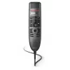Mikrofon Philips SpeechMike Premium Touch Schwarz Unidirektional USB Kabelgebunden -37 dB