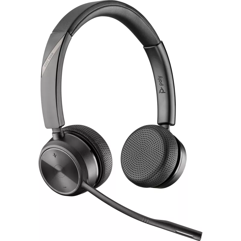HP Poly Savi 7220 Office Binaural DECT 1880-1900 MHz Headset
