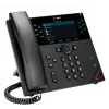 HP Poly VVX 450 12-Line IP Phone und PoE-fähig