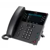 HP Poly VVX 450 12-Line IP Phone und PoE-fähig
