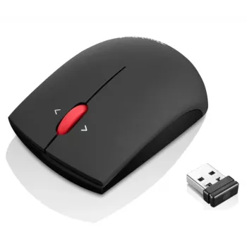 Lenovo 03X6321 Maus Büro Beidhändig RF Wireless Optisch 1200 DPI