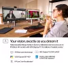 HP Series 7 Pro 27 Zoll 4K Conferencing Monitor - 727pm