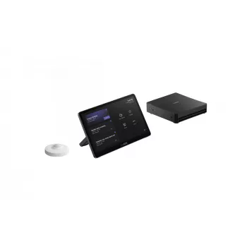 Mini PC Yealink McoreKit-C4U-MS Intel Core i5 8 GB 128 GB SSD Schwarz