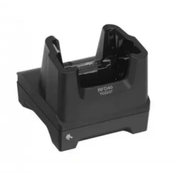 Zebra CR40-1S0T-TC2-G-02 Nur-Lade-Cradle für RFD40, TC22/TC27, HC20/HC50