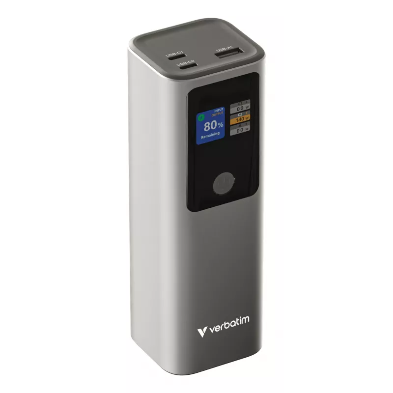 Tragbarer Akku Verbatim Charge 'n' Go Powerbank 27000mAh