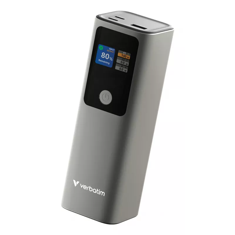 Tragbarer Akku Verbatim Charge 'n' Go Powerbank 27000mAh
