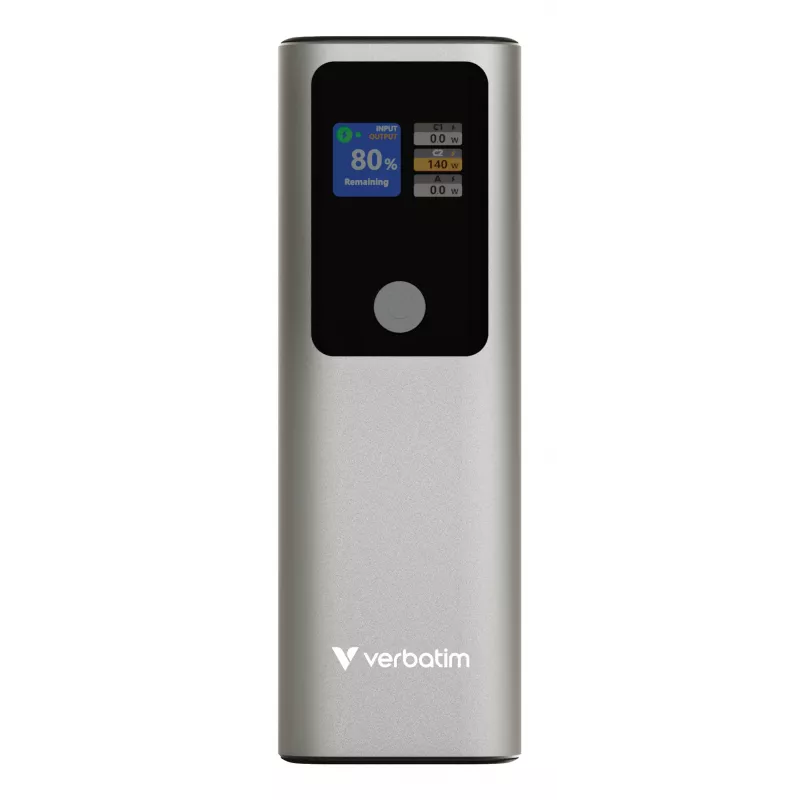 Tragbarer Akku Verbatim Charge 'n' Go Powerbank 27000mAh