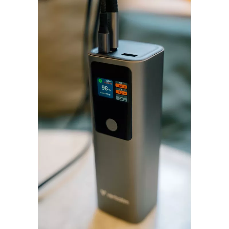 Tragbarer Akku Verbatim Charge 'n' Go Powerbank 27000mAh