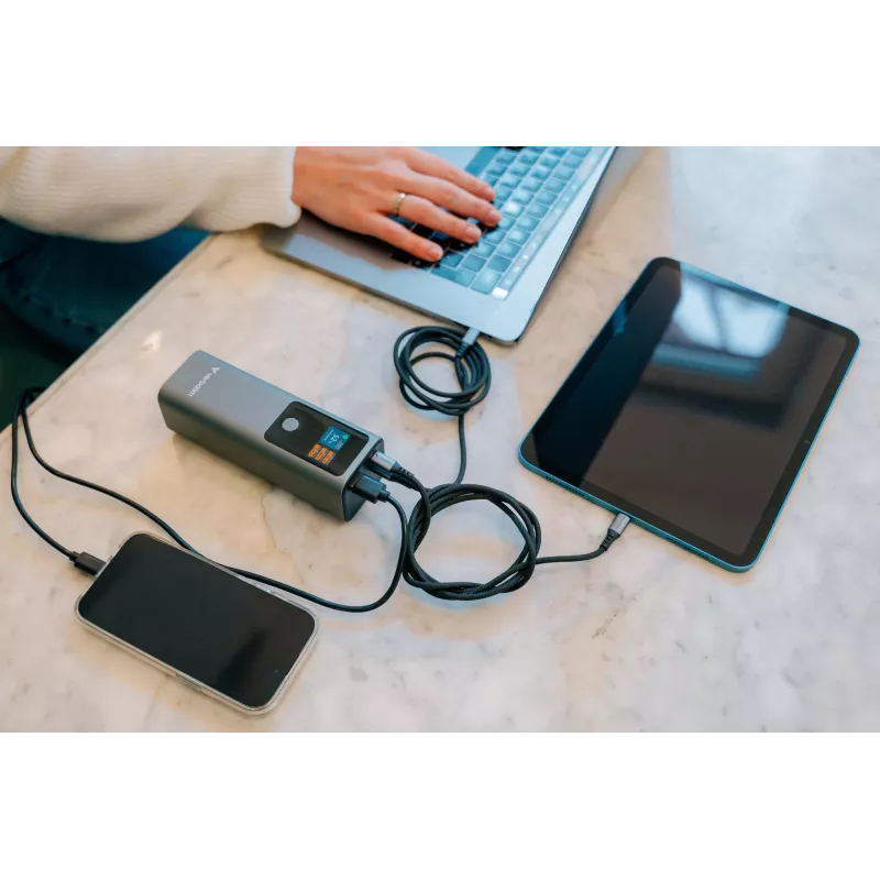 Tragbarer Akku Verbatim Charge 'n' Go Powerbank 27000mAh