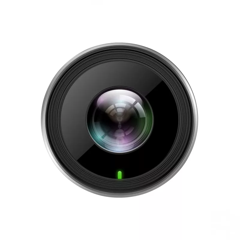 Webcam Yealink UVC30 8.51 MP USB 3.2 Gen 1 Schwarz Silber