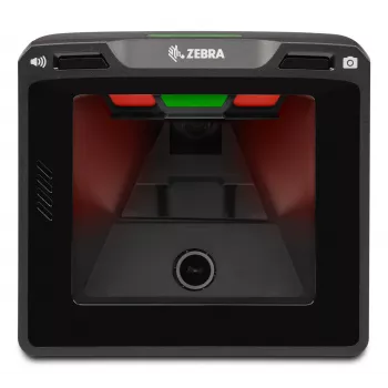 Zebra SP7208-V Integrierter Barcodeleser 1D/2D Schwarz