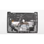 Tastatur-Oberschale für Lenovo ThinkPad X1 Carbon Gen 10 – schwarz, Ersatzteil 5M11H44236