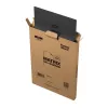 PanzerGlass ® Matte Privacy MATRIX Film für Smartphone (10 Stk.)