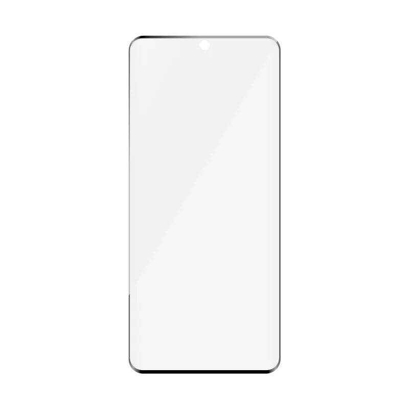 PanzerGlass SAFE. by ® Displayschutzfolie Motorola edge 50 Pro | Ultra | Ultra-Wide Fit
