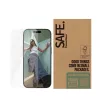 PanzerGlass SAFE. by ® Displayschutz iPhone 16 Pro | Ultra-Wide Fit | BULK