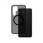 PanzerGlass CARE™ by ® Urban Combat Case Smokey mit Schwarz Qi-kompatibel Samsung Galaxy S24