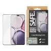 PanzerGlass SAFE. by ® Displayschutz mit schwarzem Rahmen Honor X9c 5G | Magic7 Lite 5G | Ultra-Wide Fit