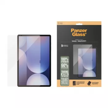 PanzerGlass® Displayschutz Samsung Galaxy Tab S10 FE+ | Ultra-Wide Fit