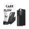 PanzerGlass CARE™ by ® Flow Case Schwarz w. Qi Samsung Galaxy S26