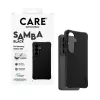 PanzerGlass CARE™ by ® Samba Case Schwarz w. Qi Samsung Galaxy S26