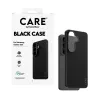 Schutzhülle aus TPU PanzerGlass CARE™ für Samsung Galaxy S26 – Schwarz