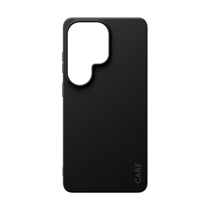 TPU-Hülle PanzerGlass CARE™ für Samsung Galaxy S26 Ultra — Schwarz