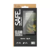 PanzerGlass SAFE. by ® Displayschutzfolie Motorola Edge 70 | Ultrabreite Passform