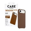 PanzerGlass CARE Solo Case für Apple iPhone Air, braun, Hülle
