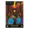 Trefl Premium Plus Qualitäts-Puzzle 1000 Stück Fantasy