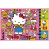 Trefl Puzzle 2x200 Teile, Hello Kitty und Freunde (13336)