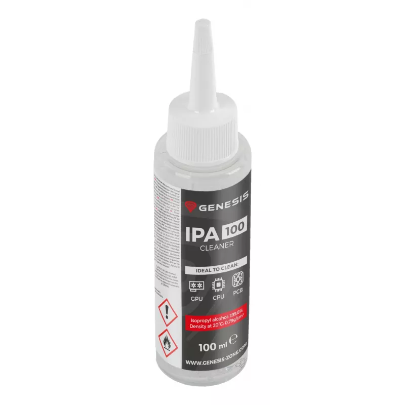 Genesis (Natec) IPA 100 Isopropylalkohol-Reiniger, 100 ml (NTG-2310)