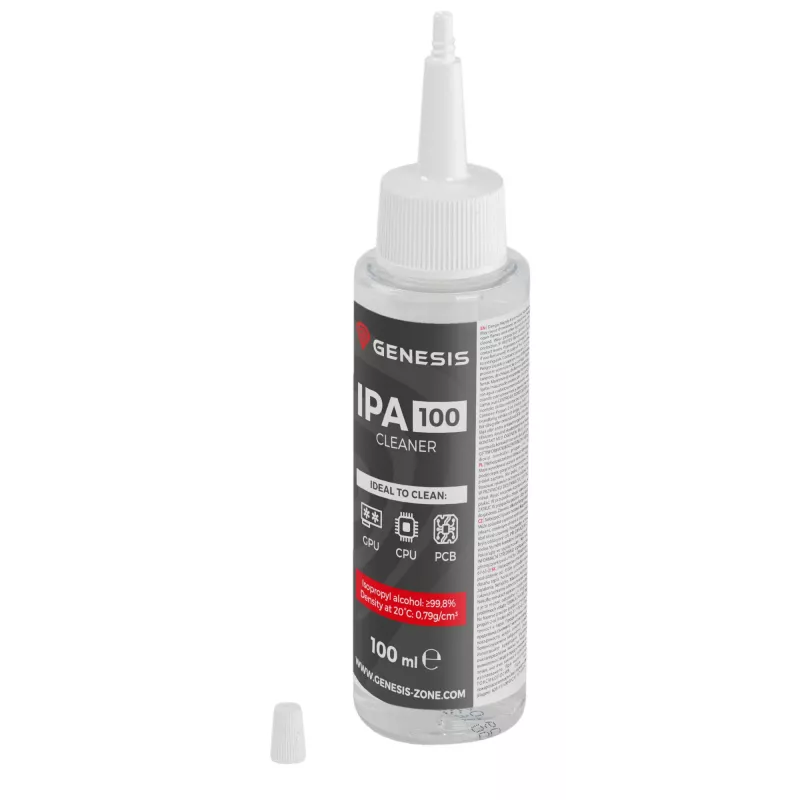 Genesis (Natec) IPA 100 Isopropylalkohol-Reiniger, 100 ml (NTG-2310)