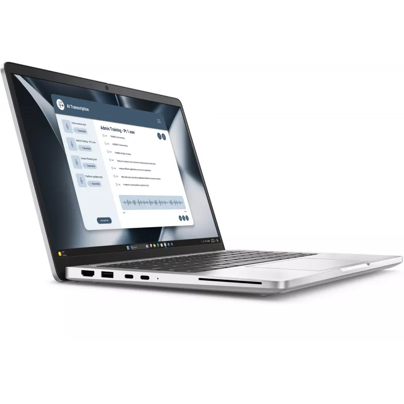 Laptop DELL Pro 13 Plus PB13255 13.3 Zoll AMD Ryzen 5 PRO 230 16GB 512GB SSD Windows 11 Pro