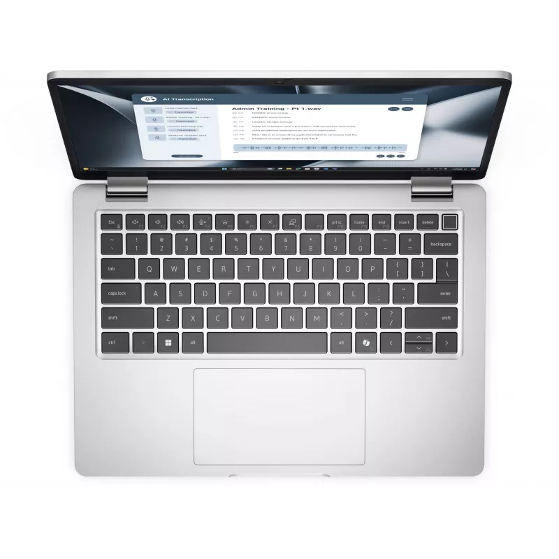 Laptop DELL Pro 13 Plus PB13255 13.3 Zoll AMD Ryzen 5 PRO 230 16GB 512GB SSD Windows 11 Pro