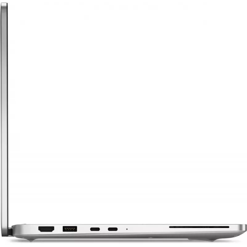 Laptop DELL Pro 13 Plus PB13255 13.3 Zoll AMD Ryzen 5 PRO 230 16GB 512GB SSD Windows 11 Pro