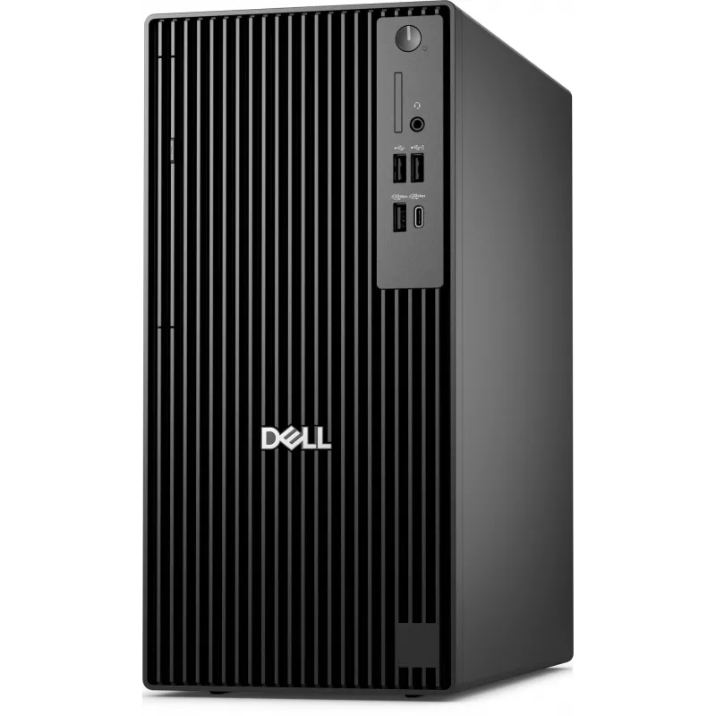 DELL Pro QBT1250 Plus Intel Core Ultra 5 235 16 GB DDR5-SDRAM 512 GB SSD Windows 11 Pro Tower PC Schwarz