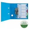 Registerreiter ESSELTE 5-teilig A5 Polypropylen farbig, zum Ablegen und Indizieren