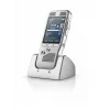 Philips DPM8100 Flashkarte Silber