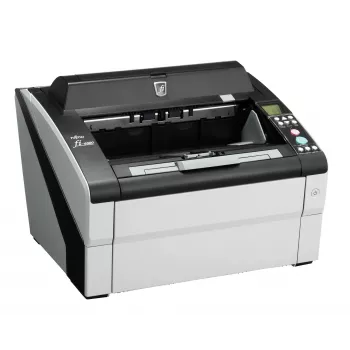 Ricoh fi-680PRB Endorser/Imprinter Rückseite