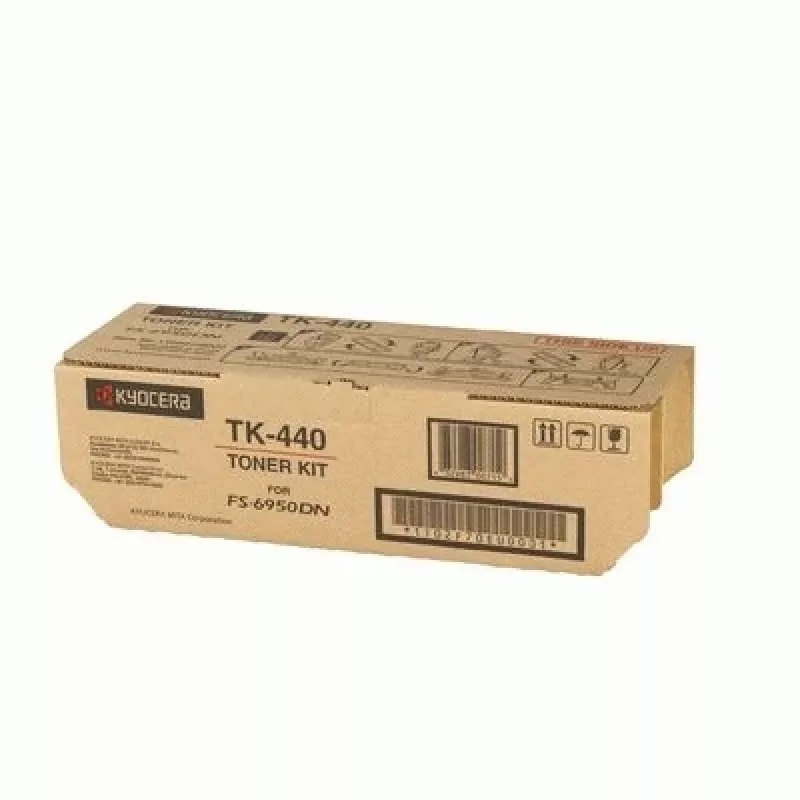 KYOCERA TK-440 Toner-Kit Schwarz