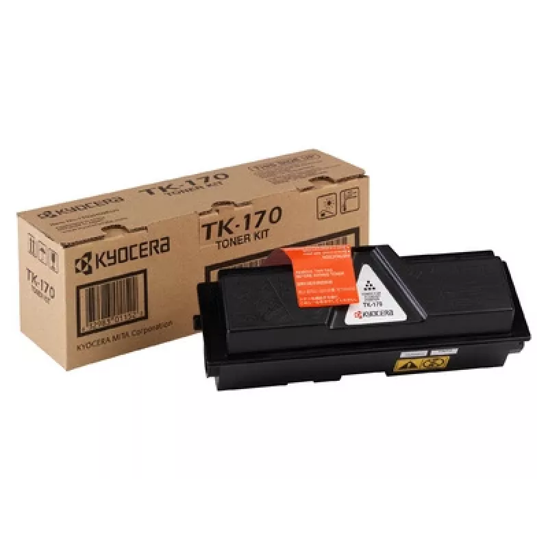 KYOCERA TK-170 Tonerkartusche 1 Stück Original Schwarz