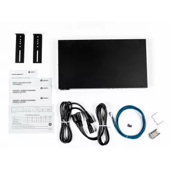 Vertiv Avocent 16-Port ACS 8000 mit einzelner AC-Stromversorgung - ACS80016SAC-404