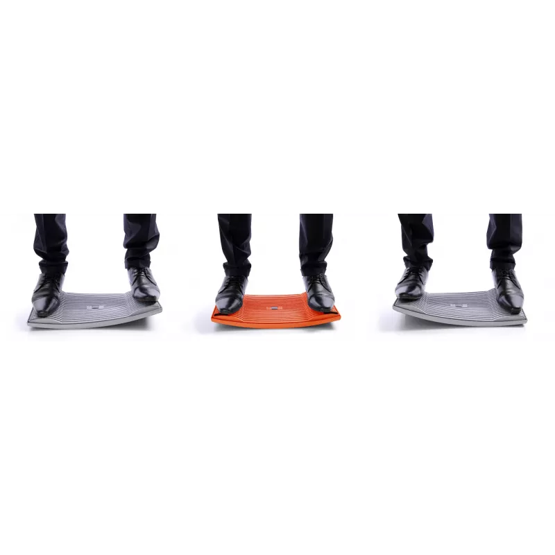 Kenson 170092 Balance-Trainer Balance-Board Orange
