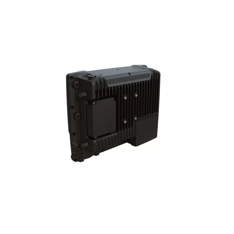Zebra VC8300 handheld mobiler Computer 20,3 cm (8 Zoll) 1280 x 720 Pixel Touchscreen 3,7 kg Schwarz