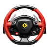 Thrustmaster Ferrari 458 Spider Schwarz, Rot USB Lenkrad + Pedale Xbox One