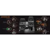 Thrustmaster T-16000M FCS Flight Pack Schwarz USB Joystick Analog/Digital MAC, PC