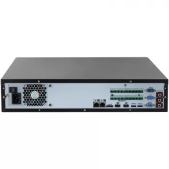 Dahua Technology NVR5864-XI 2U Schwarz